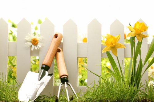 Hedge trimming tools and equipment